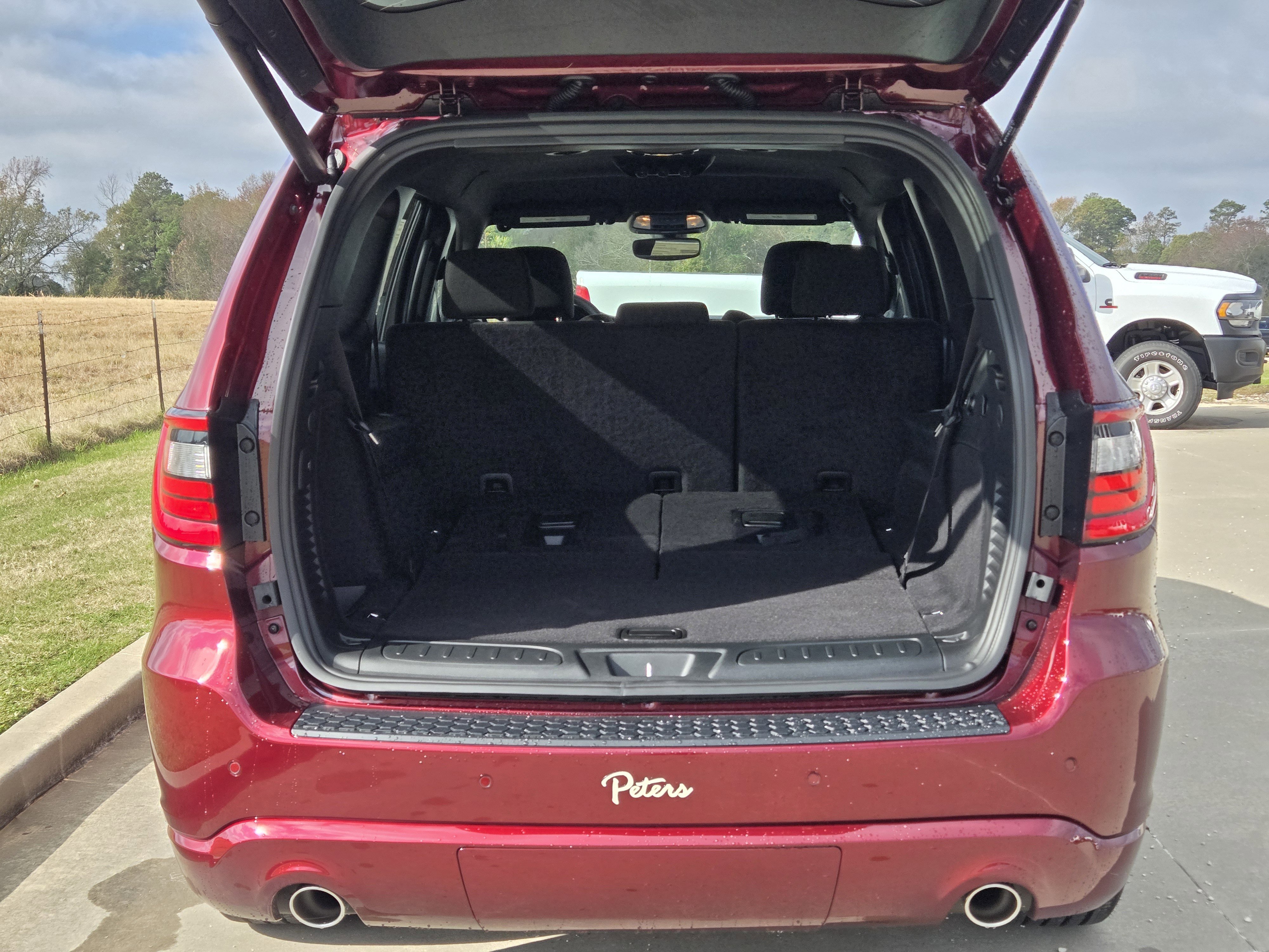 New 2026 Dodge Durango GT w/ Blacktop Package image 8