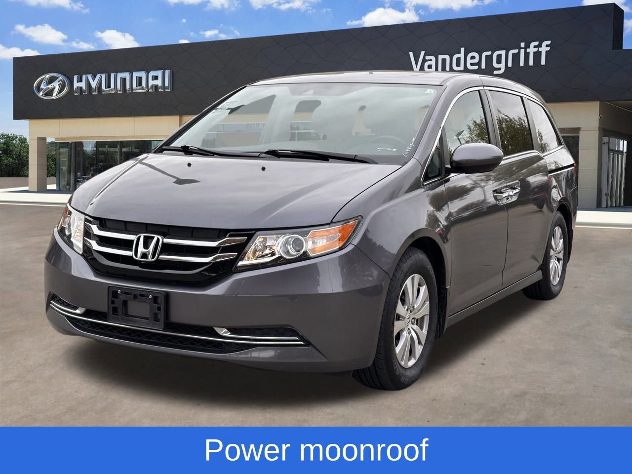 Used 2016 Honda Odyssey EX-L image 6