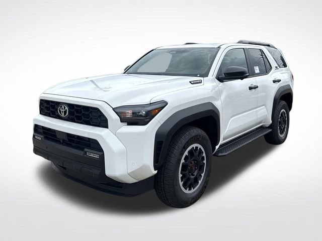 New 2026 Toyota 4Runner TRD Off-Road Premium AWD/4WD image 3