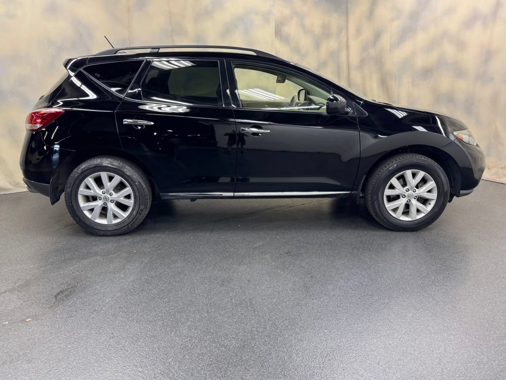 Used 2013 Nissan Murano SL w/ Navigation Pkg AWD/4WD image 9