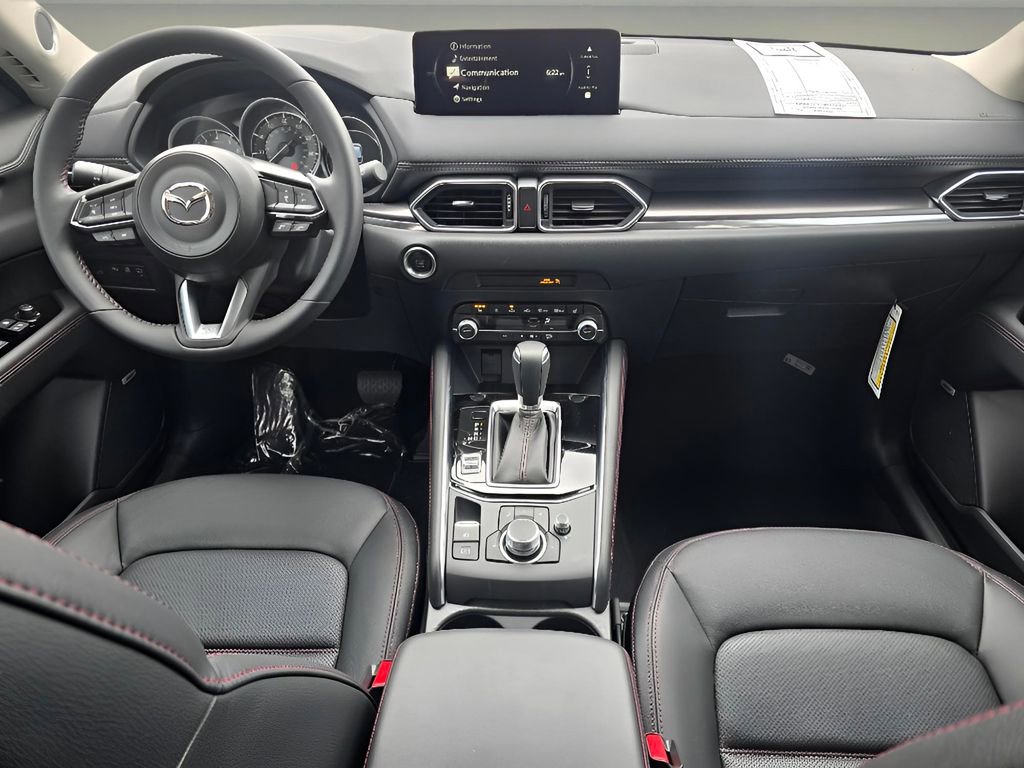 New 2025 MAZDA CX-5 Carbon Edition image 26