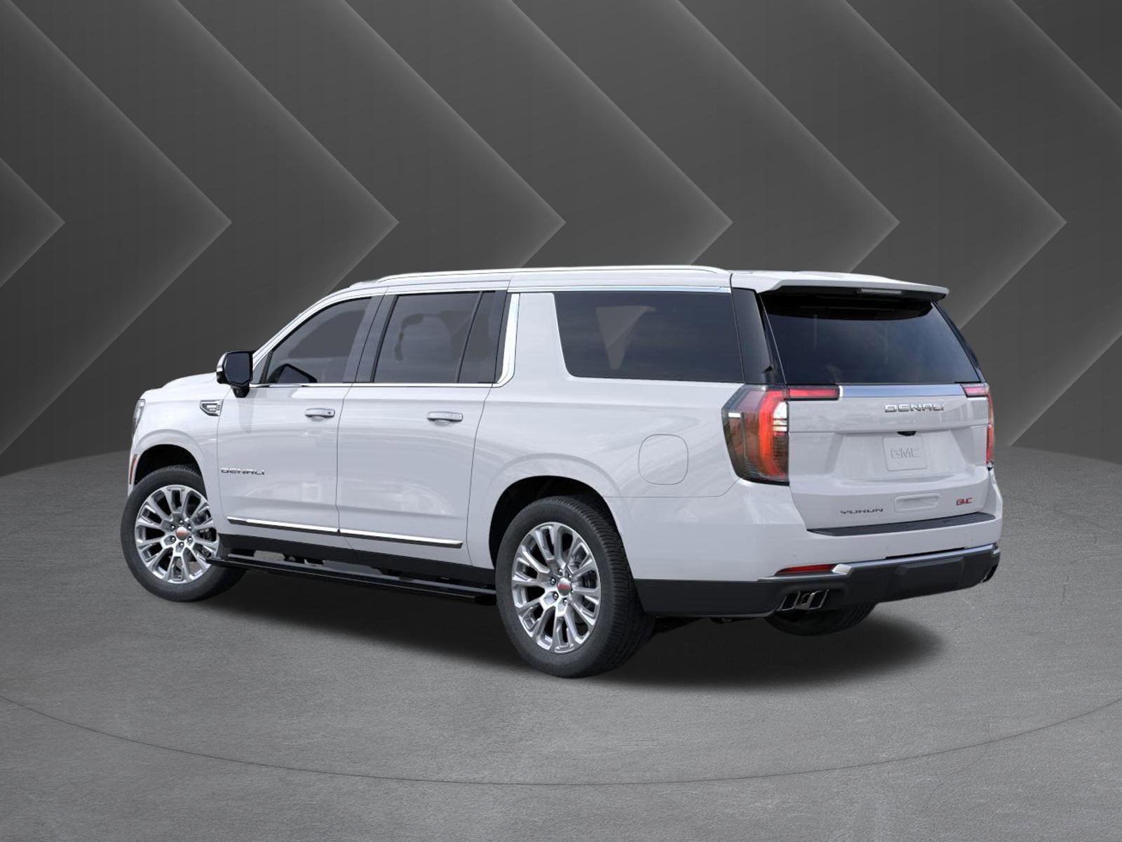 New 2026 GMC Yukon XL Denali image 3