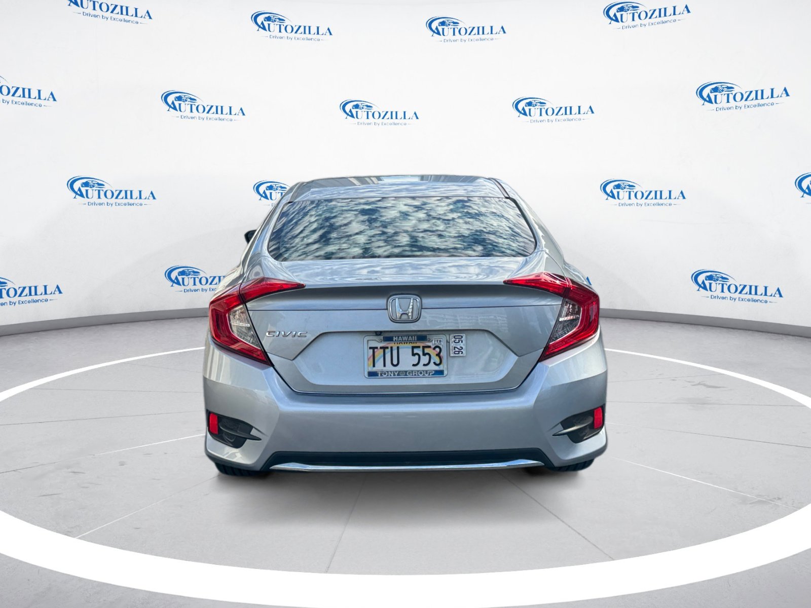Used 2019 Honda Civic LX image 4