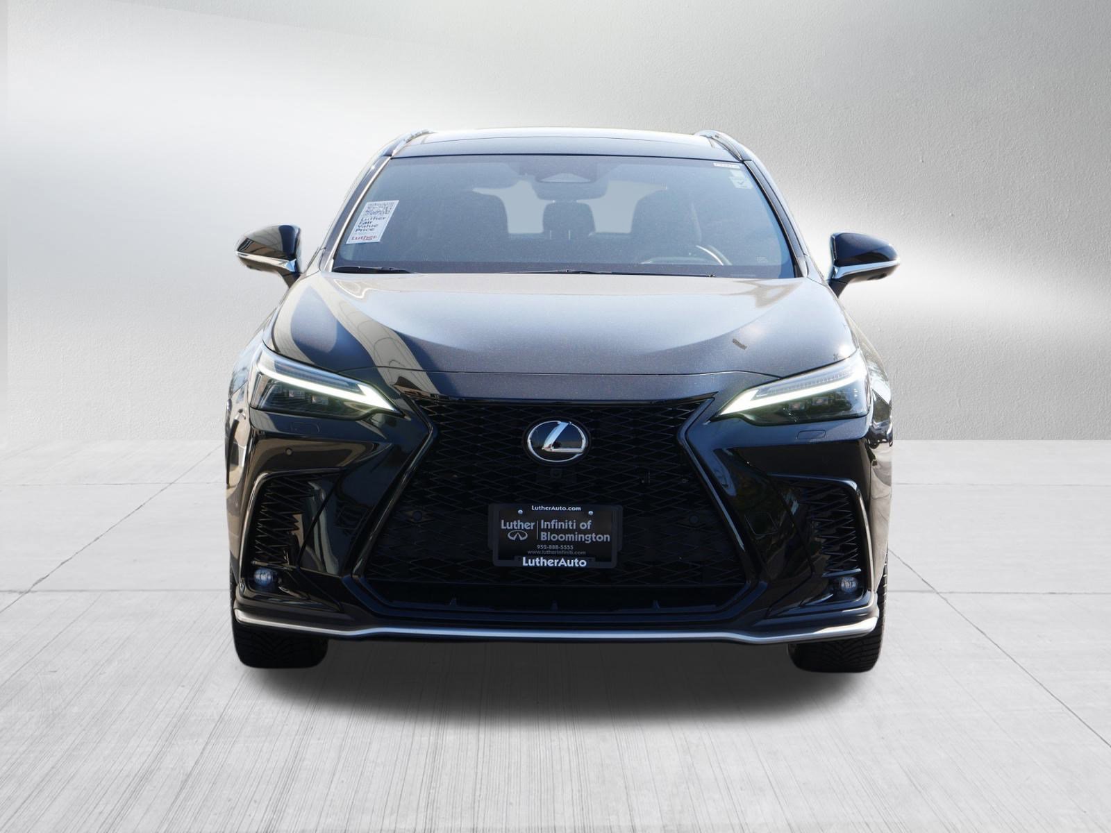 Used 2025 Lexus NX 450h+ F Sport video 2