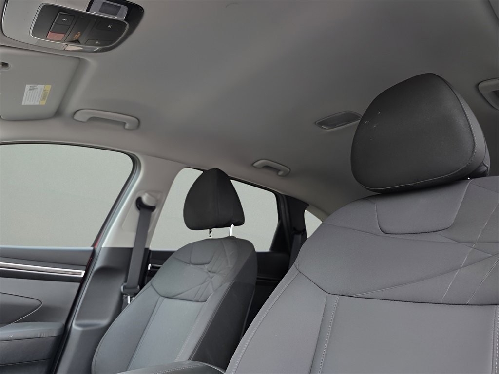 Certified 2022 Hyundai Tucson SEL image 17