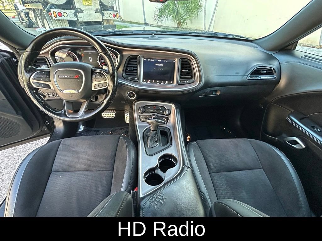Used 2021 Dodge Challenger R/T w/ Plus Package RWD image 10