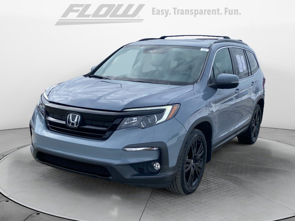 Used 2022 Honda Pilot Special Edition image 4