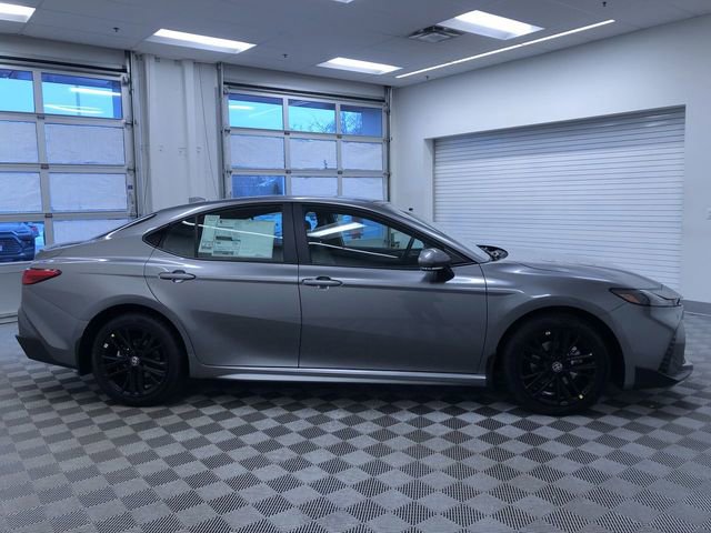 New 2026 Toyota Camry SE image 34