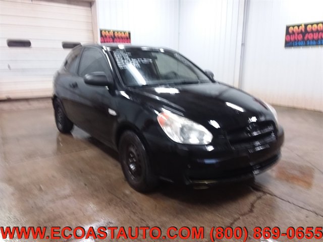 Used 2009 Hyundai Accent GS w/ Popular Equipment Pkg 2