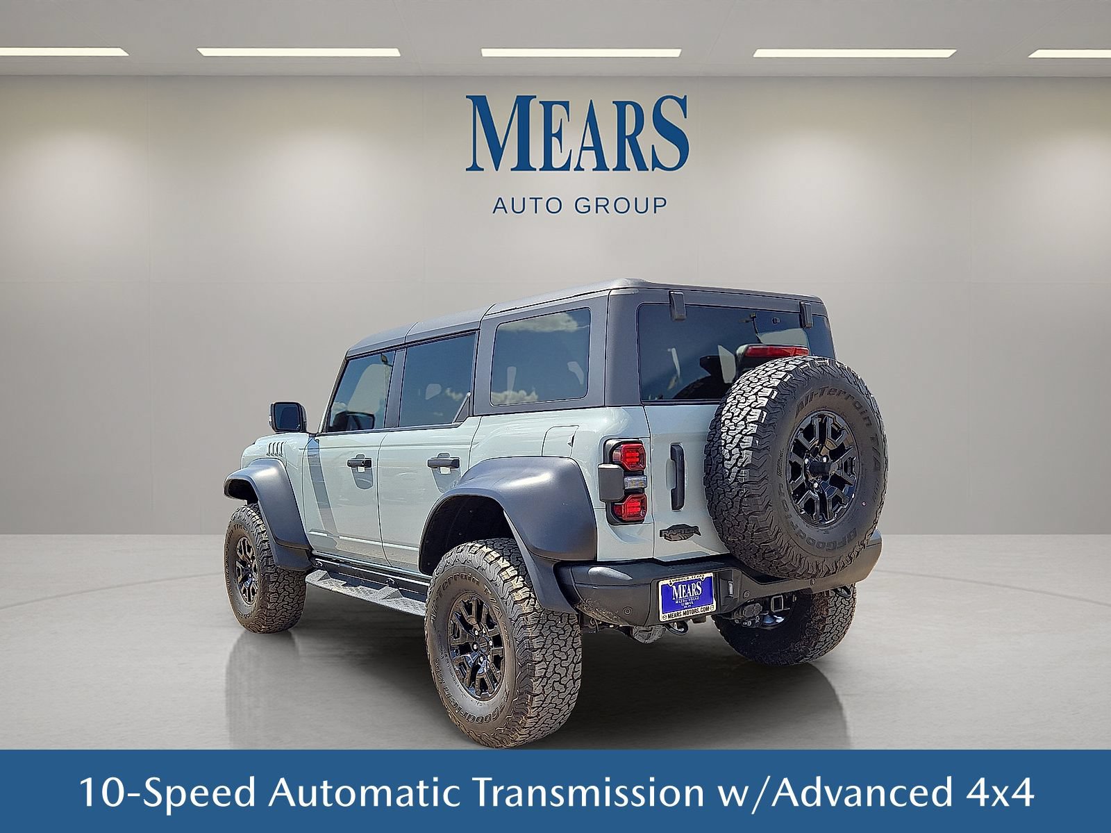Used 2022 Ford Bronco Raptor AWD/4WD image 4