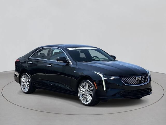 Certified 2023 Cadillac CT4 Premium Luxury w/ Climate Package AWD/4WD image 6