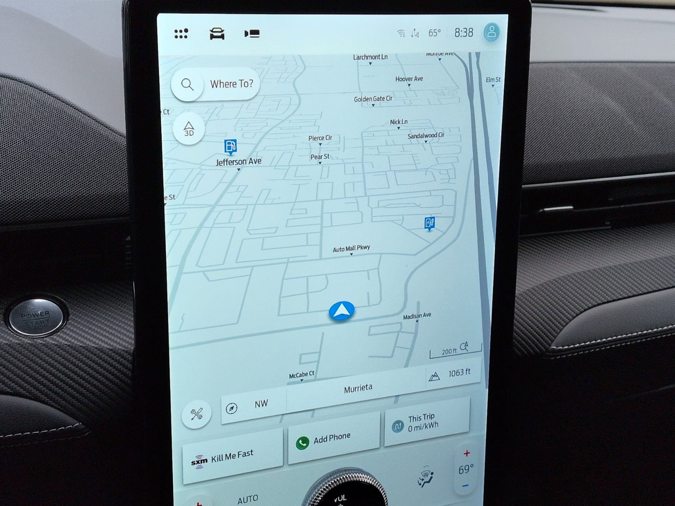 Used 2024 Ford Mustang Mach-E Select w/ Comfort Package Lite image 24