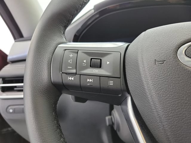 Used 2023 INFINITI QX60 Luxe FWD image 24