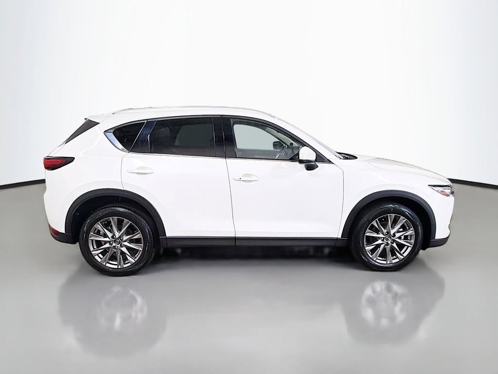 Used 2021 MAZDA CX-5 Grand Touring Reserve AWD/4WD image 10