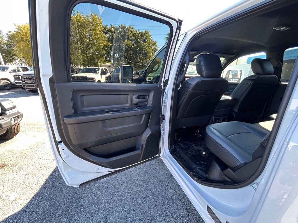 New 2026 RAM 5500 Tradesman image 43