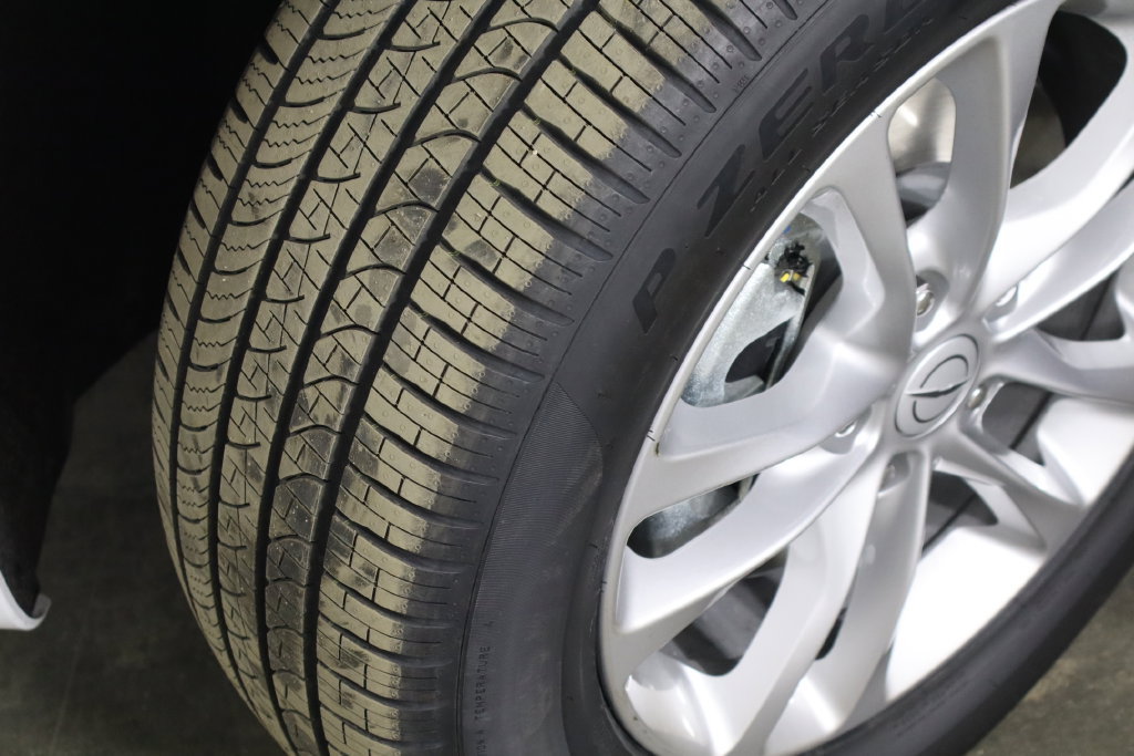 New 2026 Chrysler Pacifica Select FWD image 40