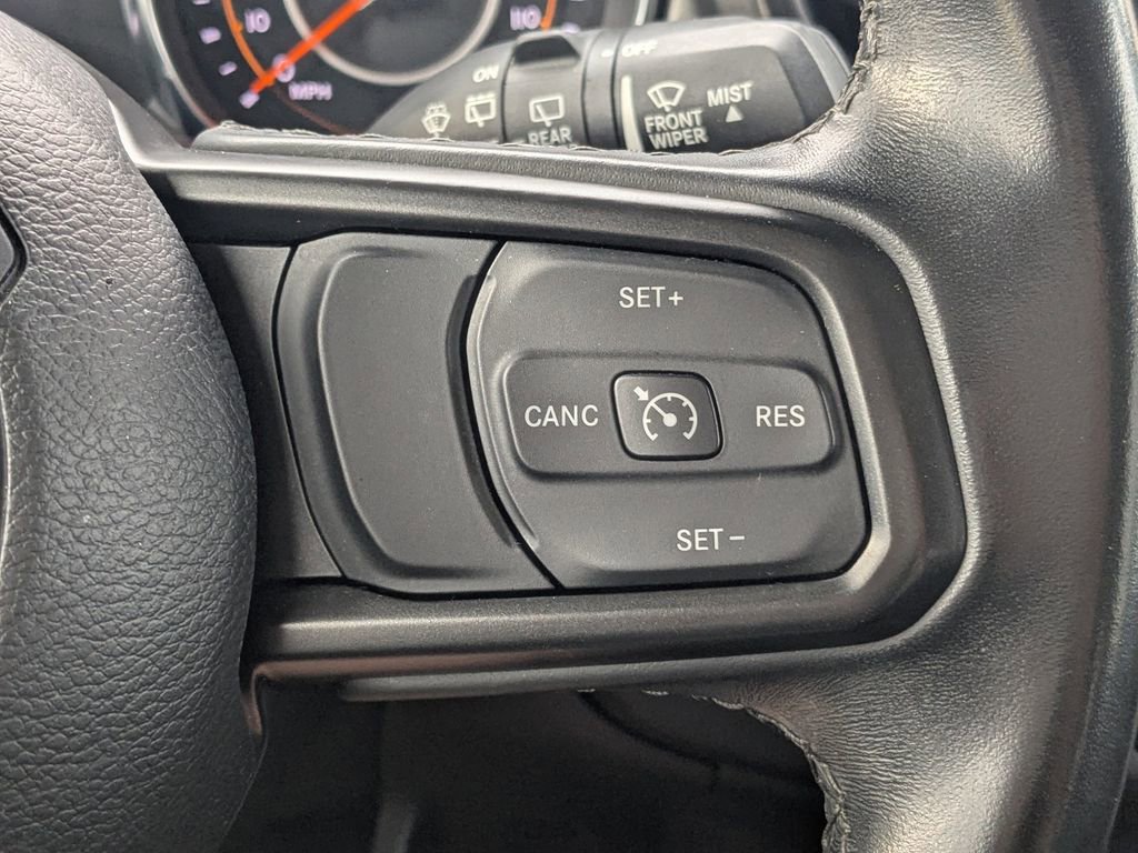 Used 2020 Jeep Wrangler Unlimited Sport image 26