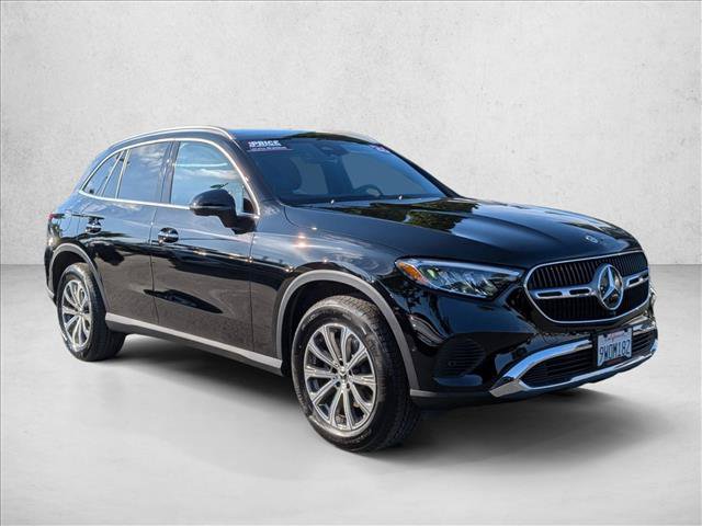 Certified 2026 Mercedes-Benz GLC 300 4MATIC image 3