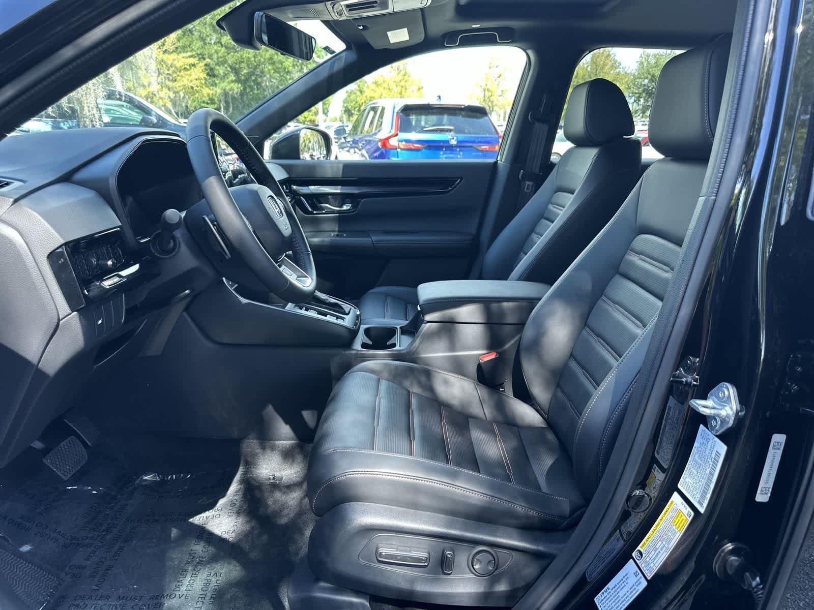 New 2027 Honda CR-V Sport Touring image 13
