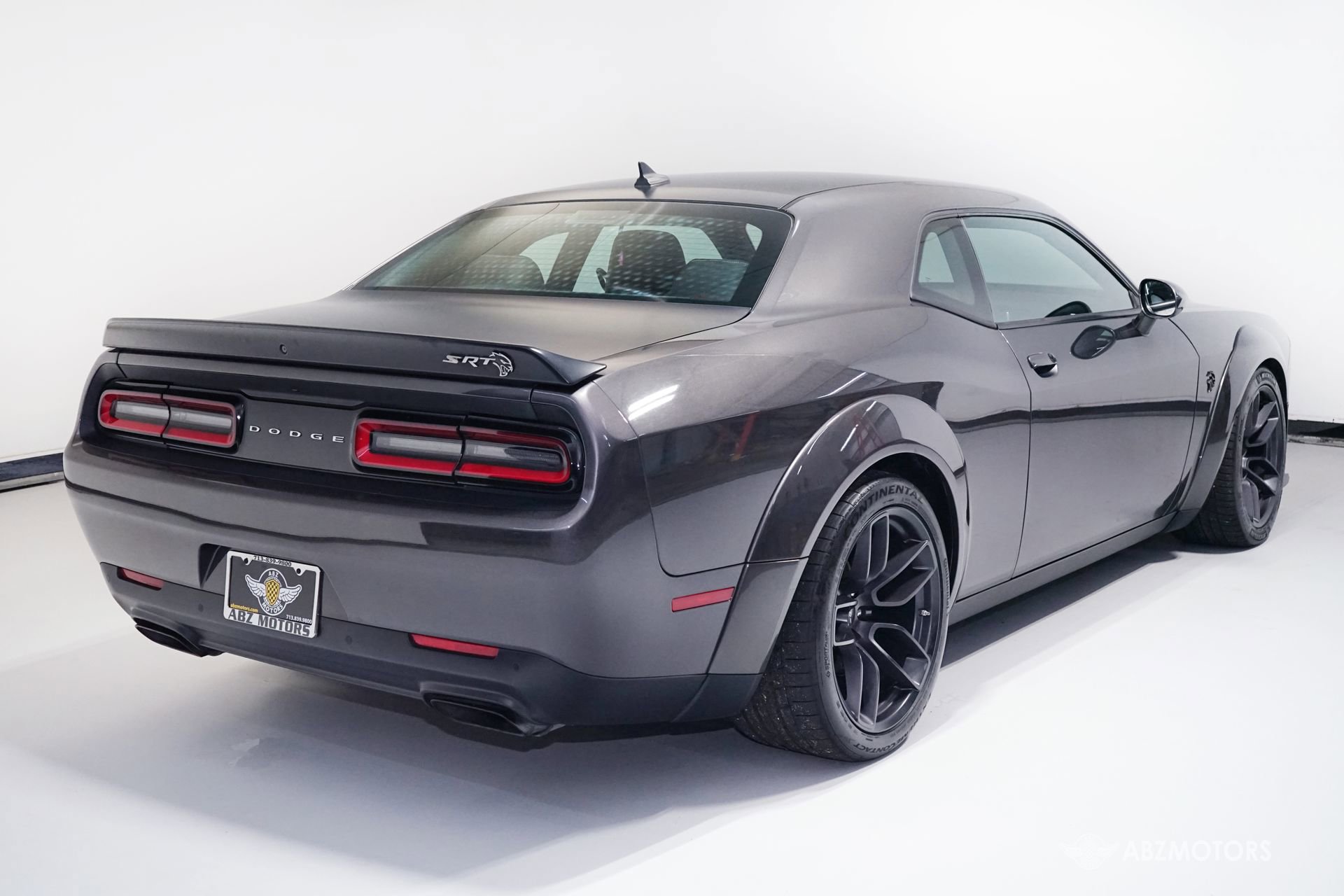 Used 2019 Dodge Challenger SRT Hellcat Redeye image 6