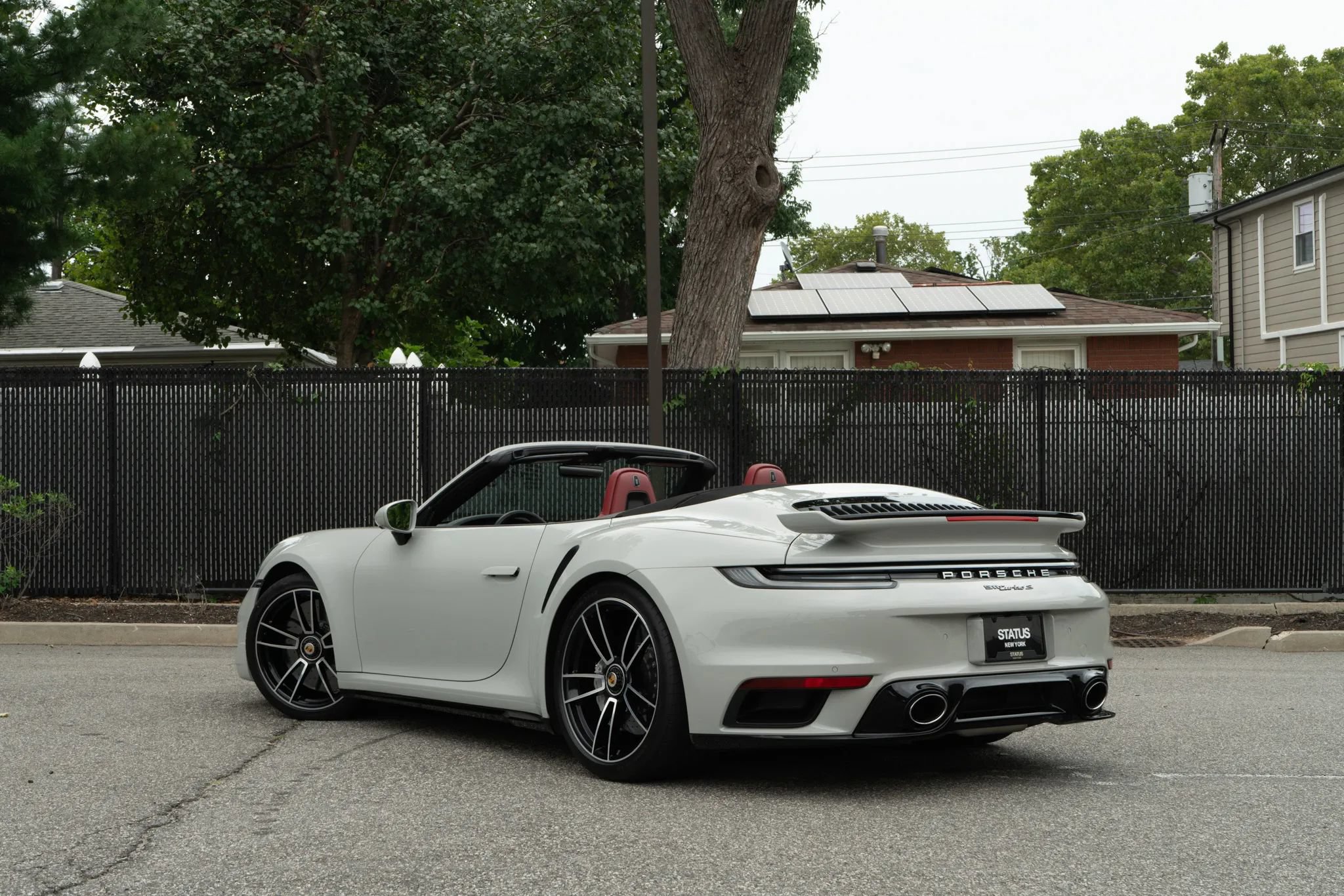 Used 2024 Porsche 911 Cabriolet AWD/4WD image 14