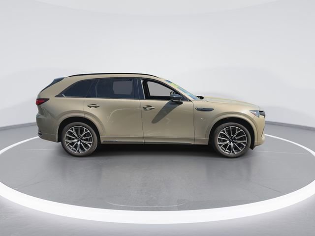 Used 2025 MAZDA CX-70 3.3 Turbo S w/ Premium Package AWD/4WD image 9