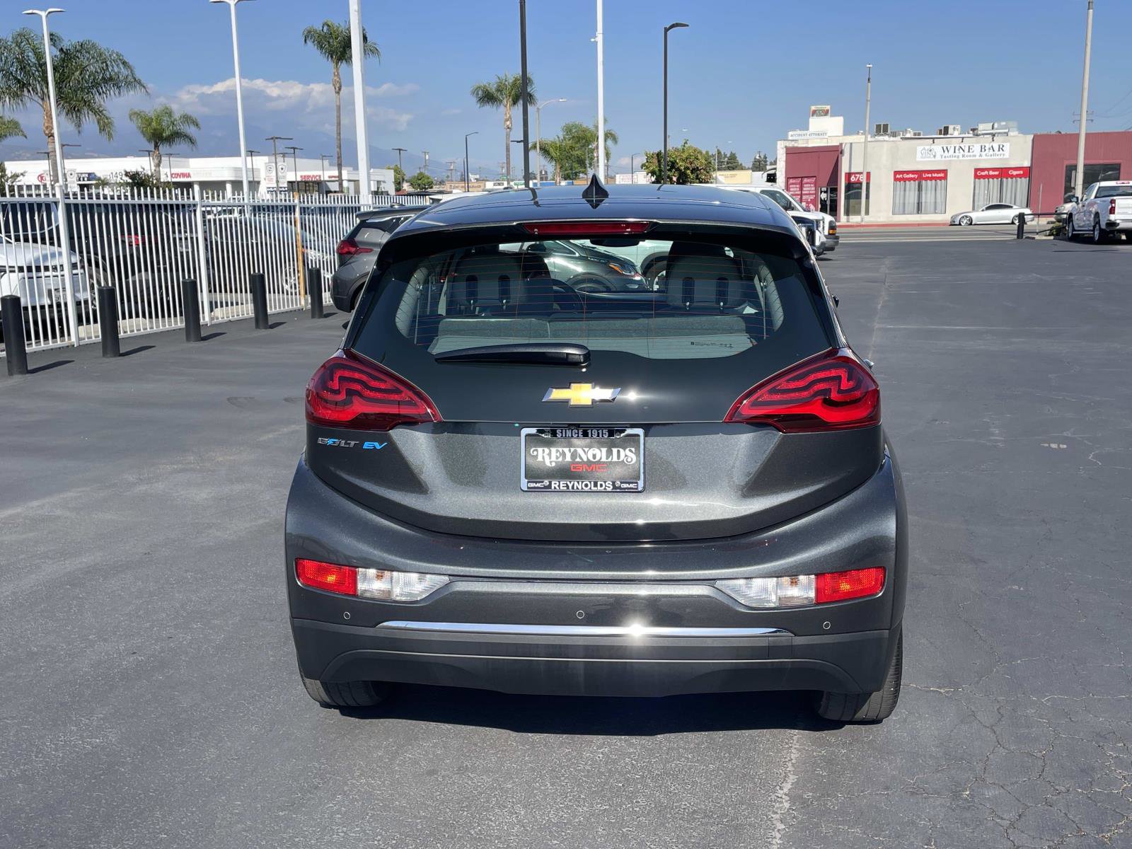 Used 2019 Chevrolet Bolt LT image 5
