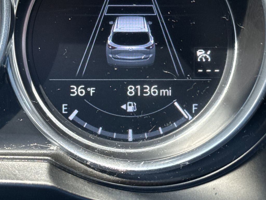 Used 2025 MAZDA CX-5 Carbon Edition image 20