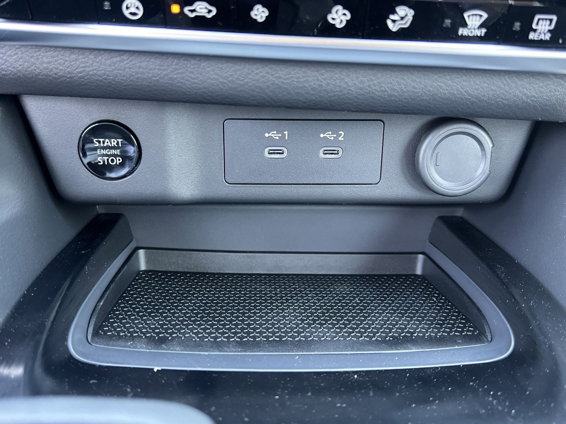New 2026 Nissan Rogue SV w/ Cold Weather Package FWD image 6