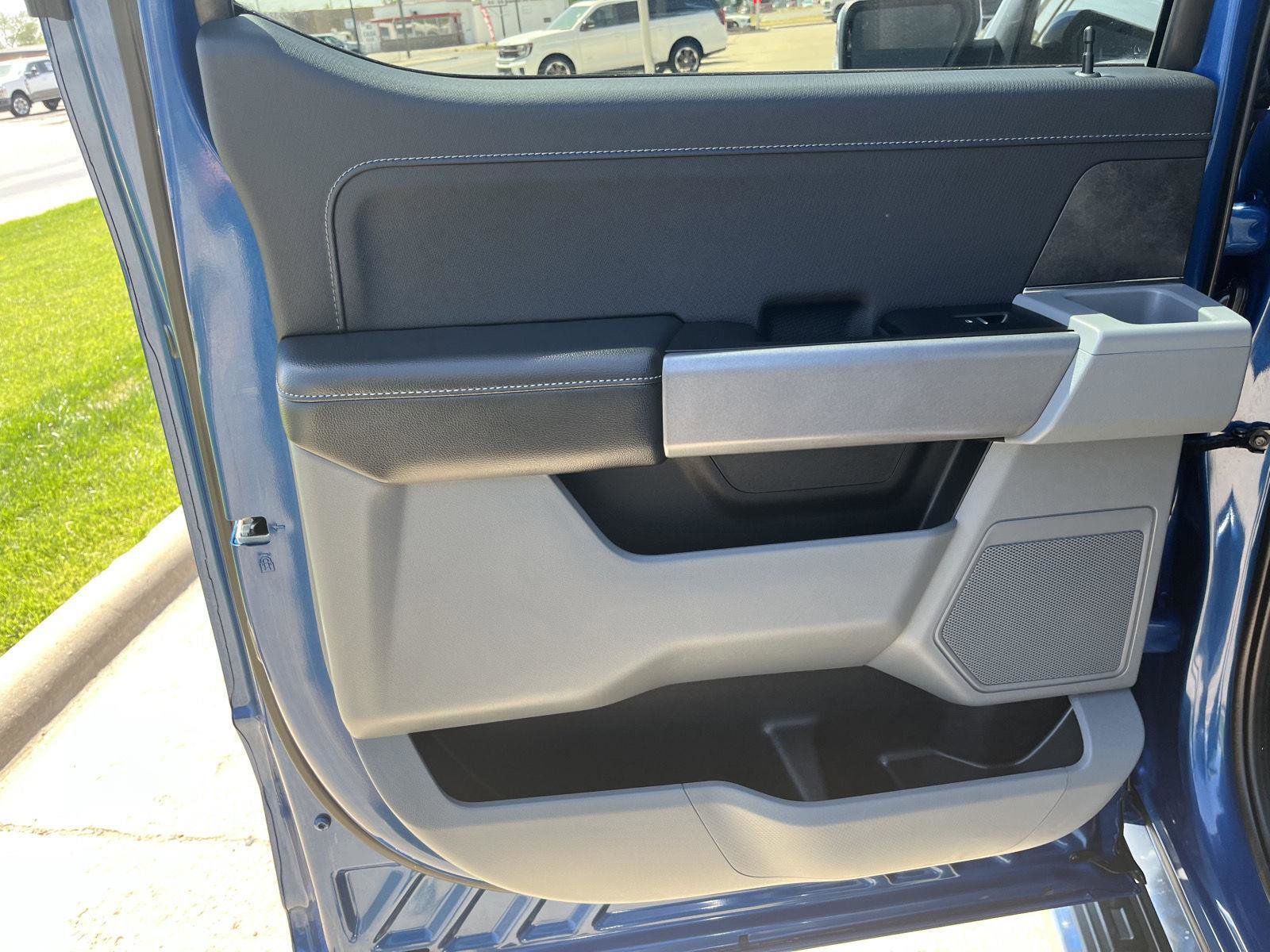Used 2024 Ford F150 XLT w/ Equipment Group 302A MID AWD/4WD image 13