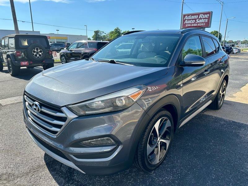 Used 2018 Hyundai Tucson Value AWD/4WD image 4