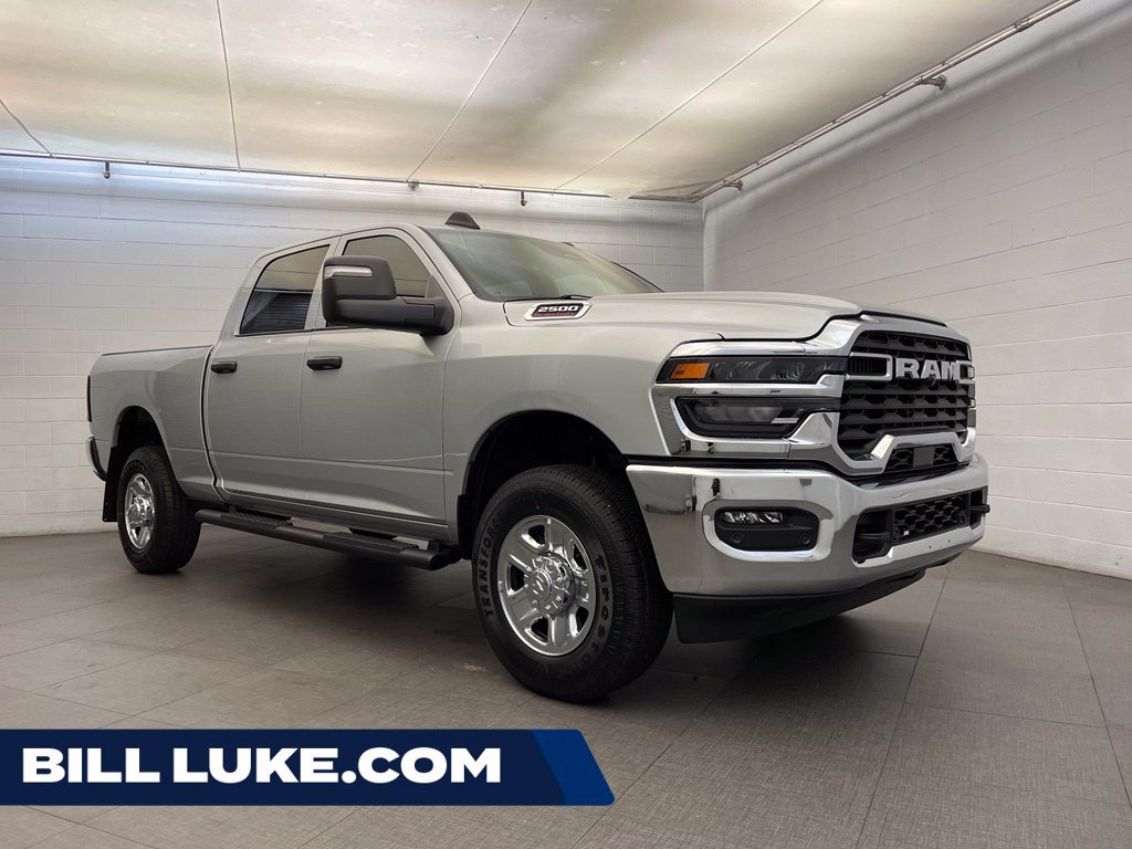 New 2026 RAM 2500 Tradesman