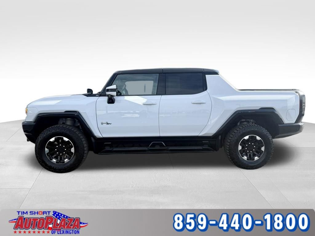 Used 2023 GMC Hummer EV Edition 1 AWD/4WD image 11