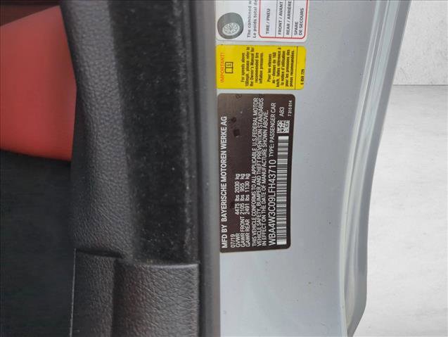 Used 2020 BMW 430i Coupe w/ Convenience Package image 29