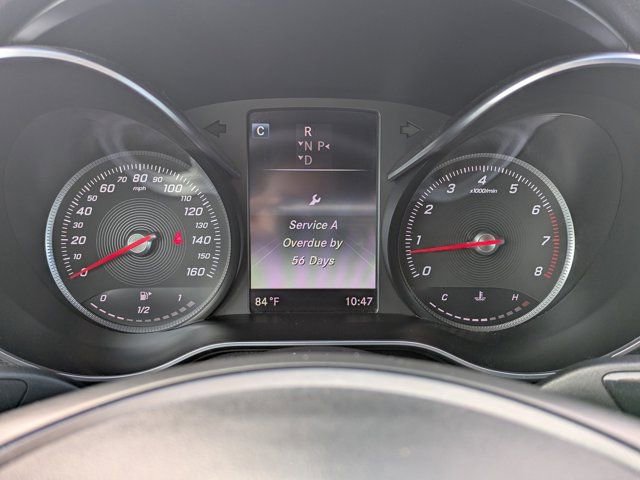 Used 2018 Mercedes-Benz C 300 Cabriolet w/ Premium Package image 19