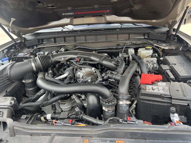 Used 2025 Ford Bronco Raptor AWD/4WD image 10