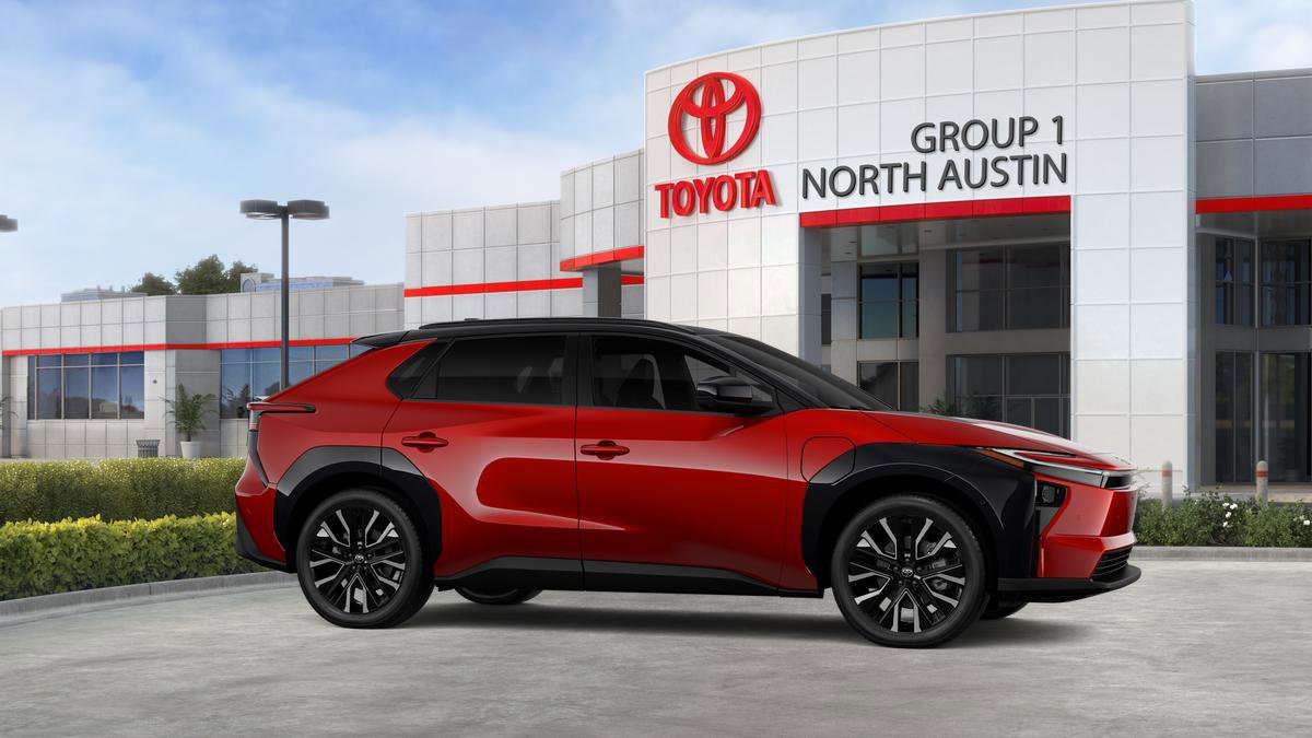 New 2026 Toyota bZ image 13