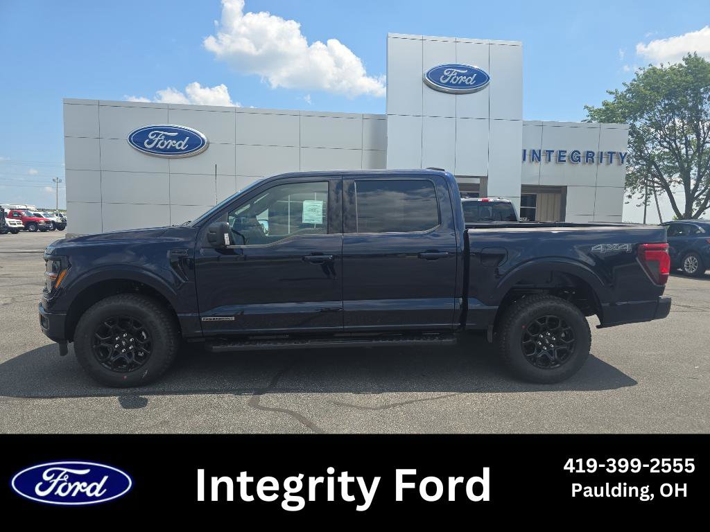 New 2025 Ford F150 XLT image 1