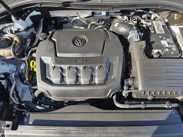 Used 2023 Volkswagen Tiguan S image 21