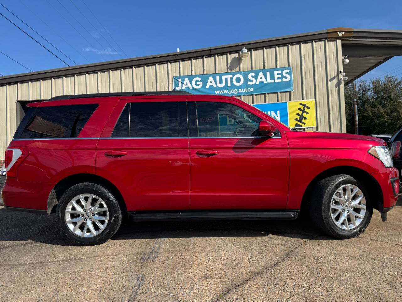 Used 2021 Ford Expedition XLT RWD image 8