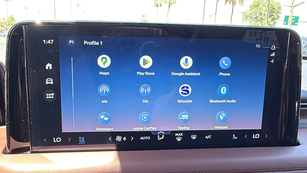 New 2026 Lincoln Aviator Reserve AWD/4WD image 11