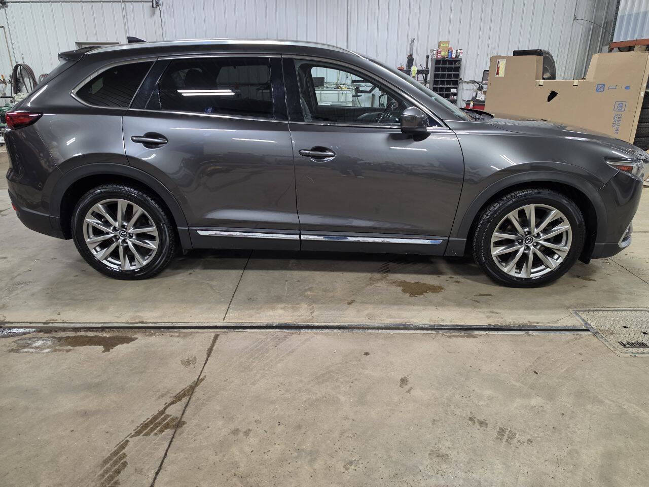 Used 2016 MAZDA CX-9 Grand Touring AWD/4WD image 7