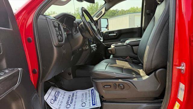 Used 2023 Chevrolet Silverado 3500 LTZ AWD/4WD image 7