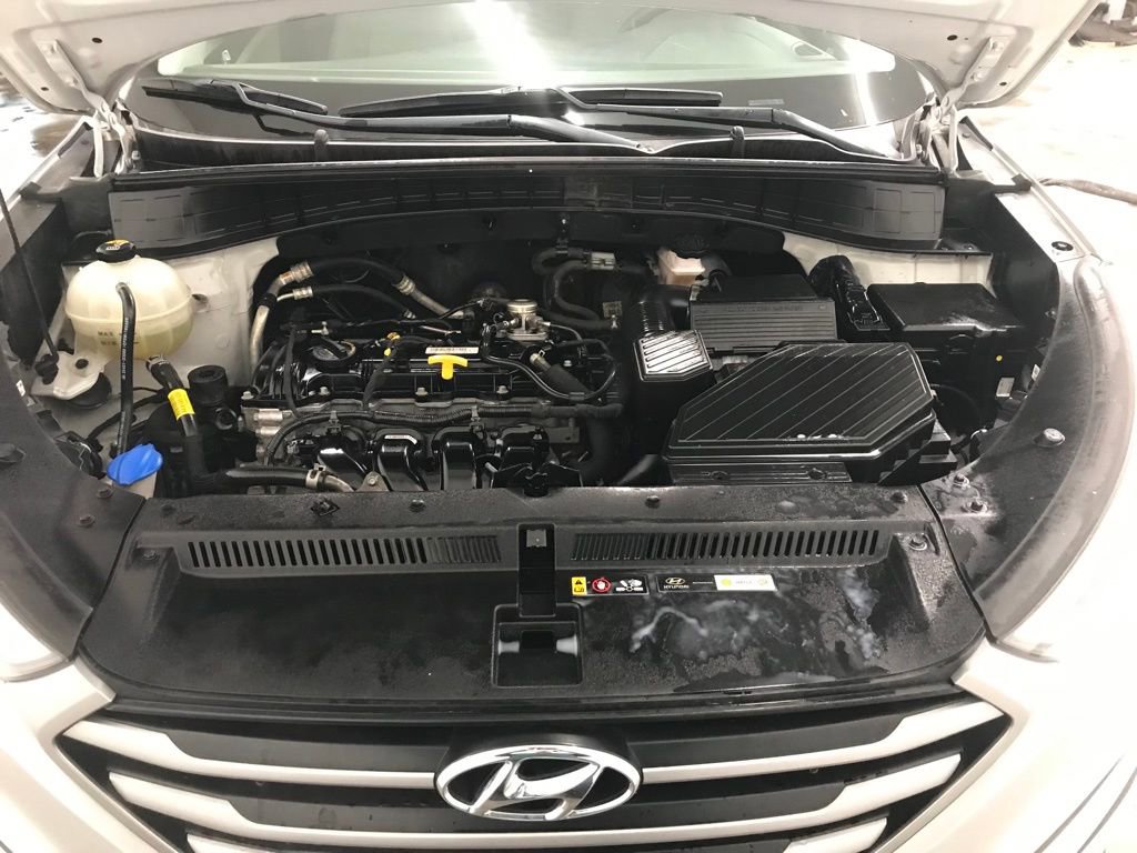 Used 2018 Hyundai Tucson SEL image 35