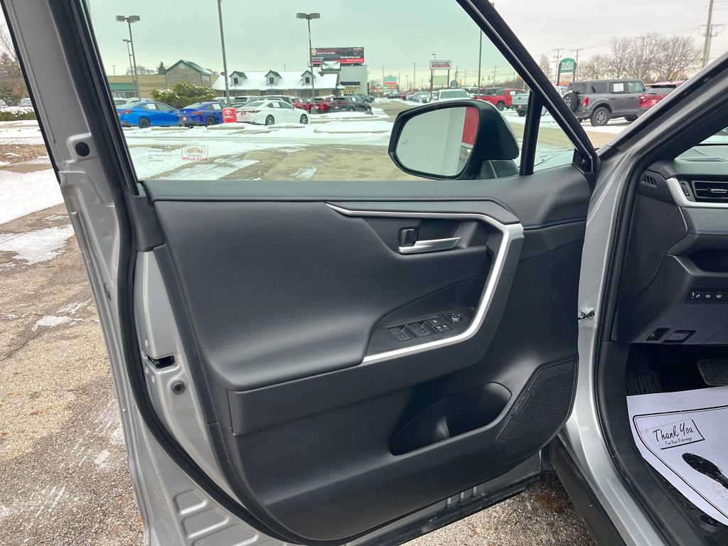 Certified 2024 Toyota RAV4 XSE image 12