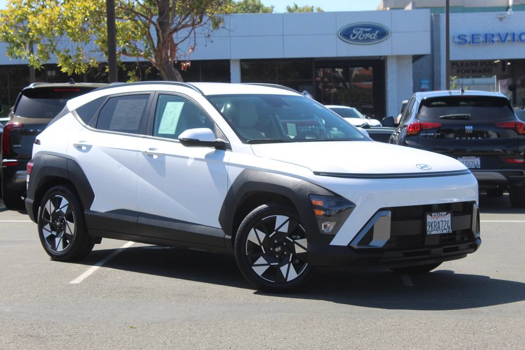 Used 2024 Hyundai Kona SEL