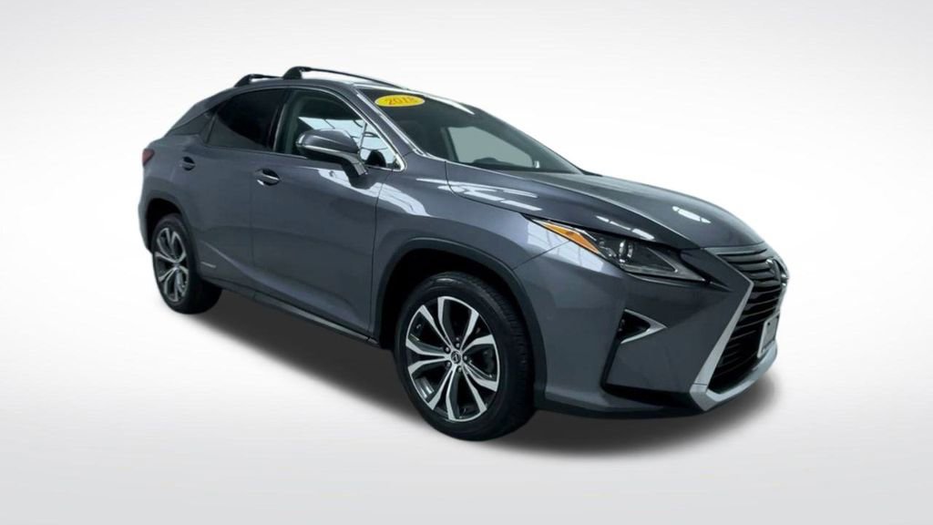 Used 2018 Lexus RX 450h AWD image 20