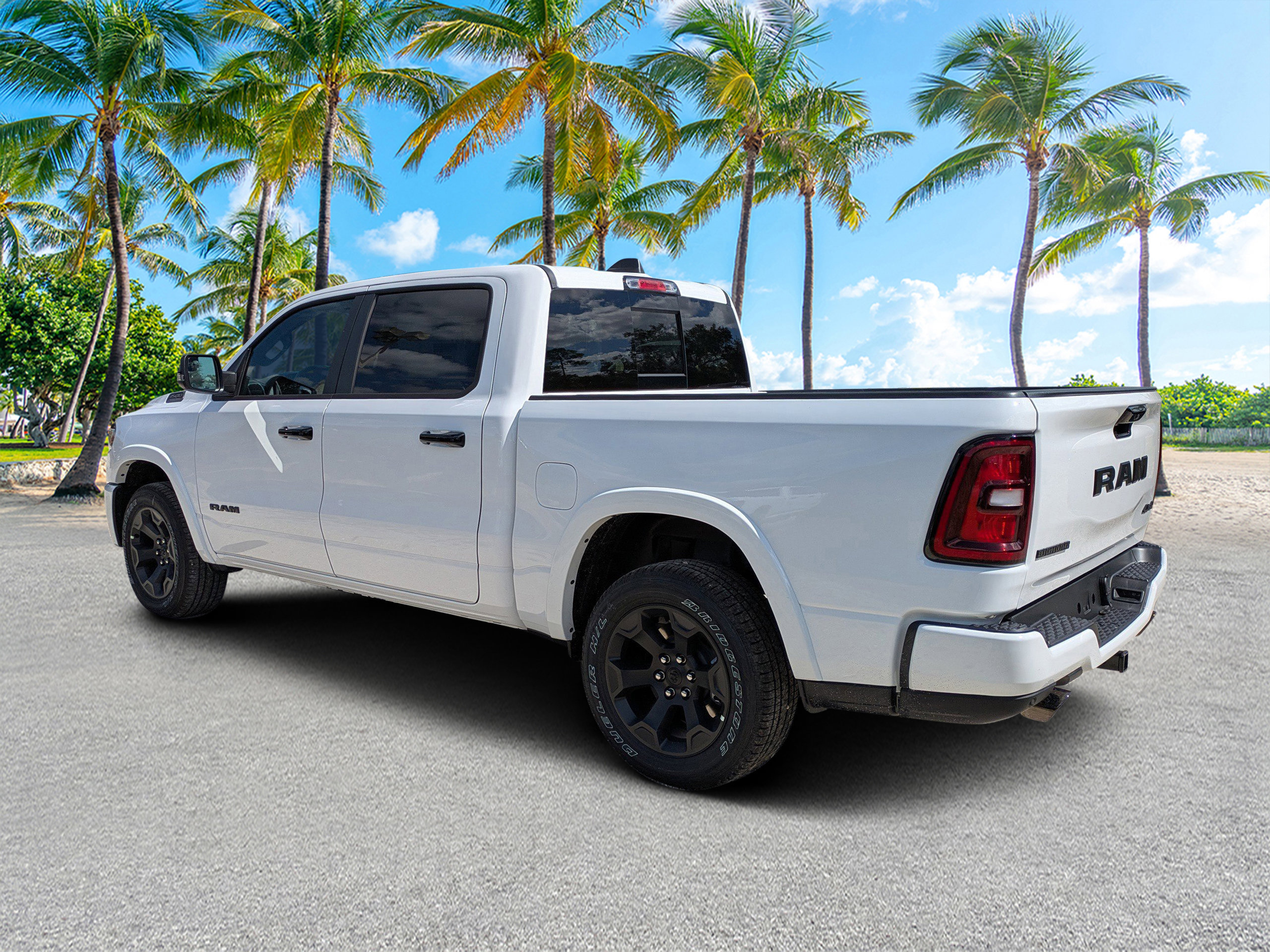 New 2026 RAM 1500 Big Horn image 5
