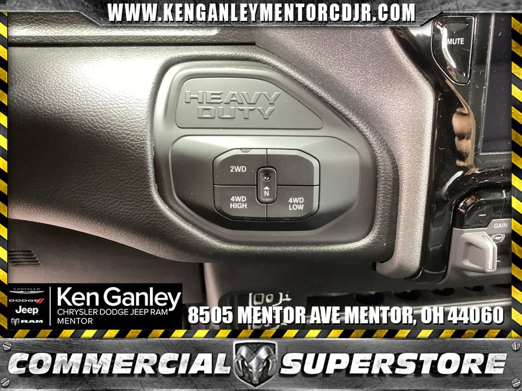 New 2026 RAM 2500 Tradesman image 13