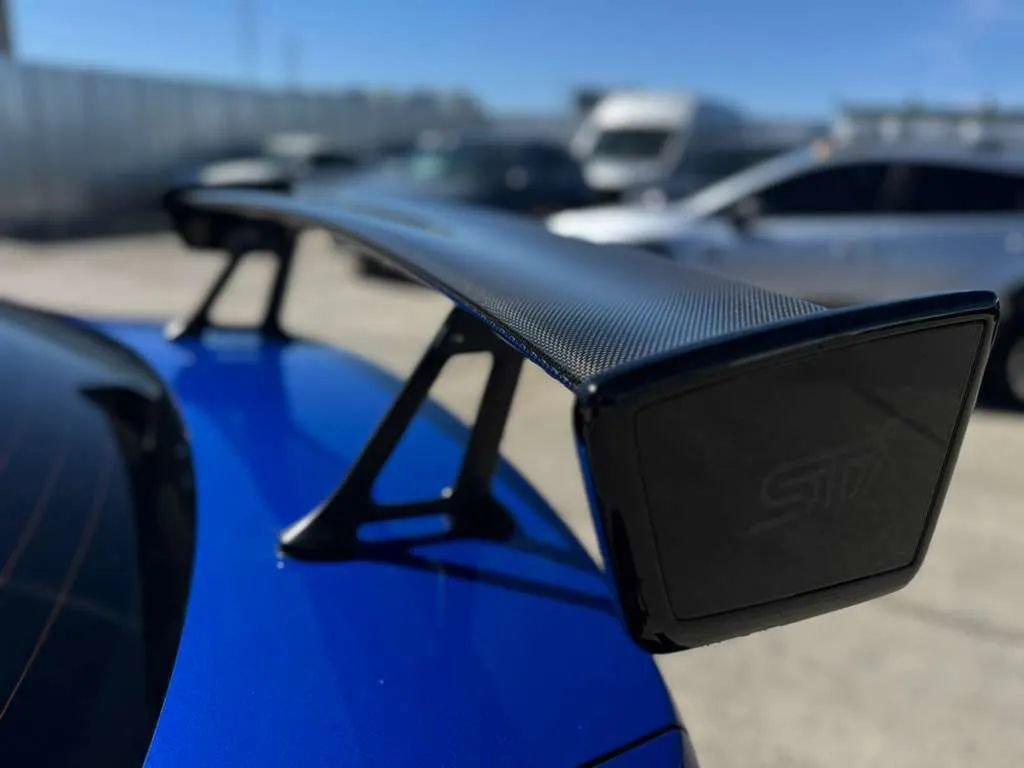 Used 2018 Subaru WRX STI Type RA image 47